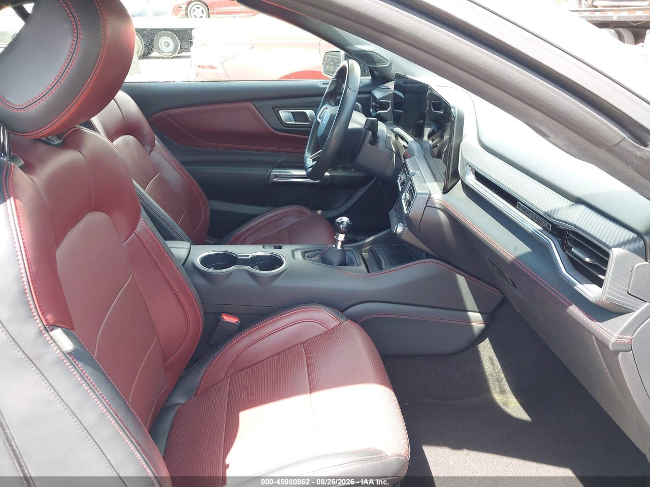 2024 FORD MUSTANG GT PREMIUM · 5/11