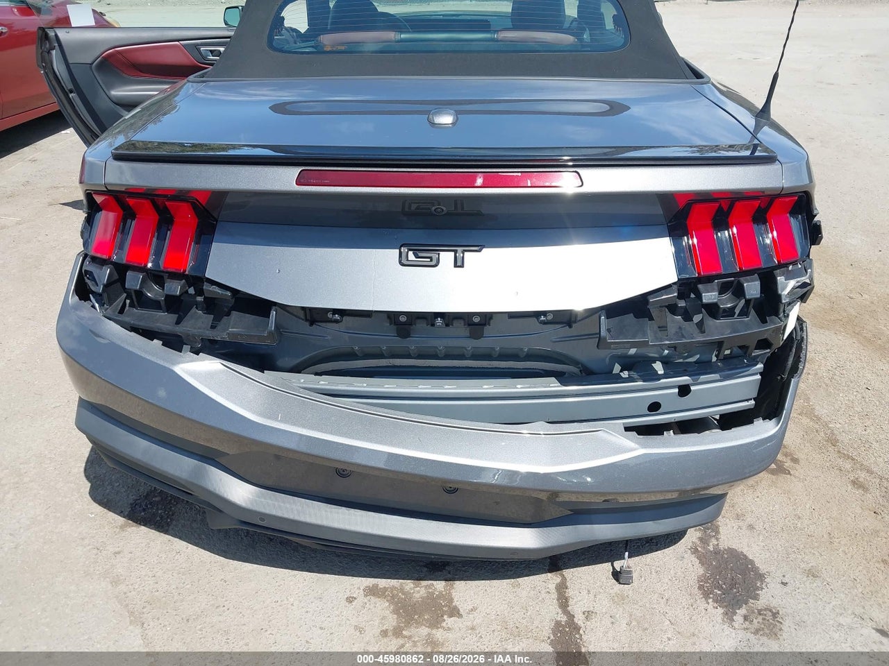 2024 FORD MUSTANG GT PREMIUM · 6/11