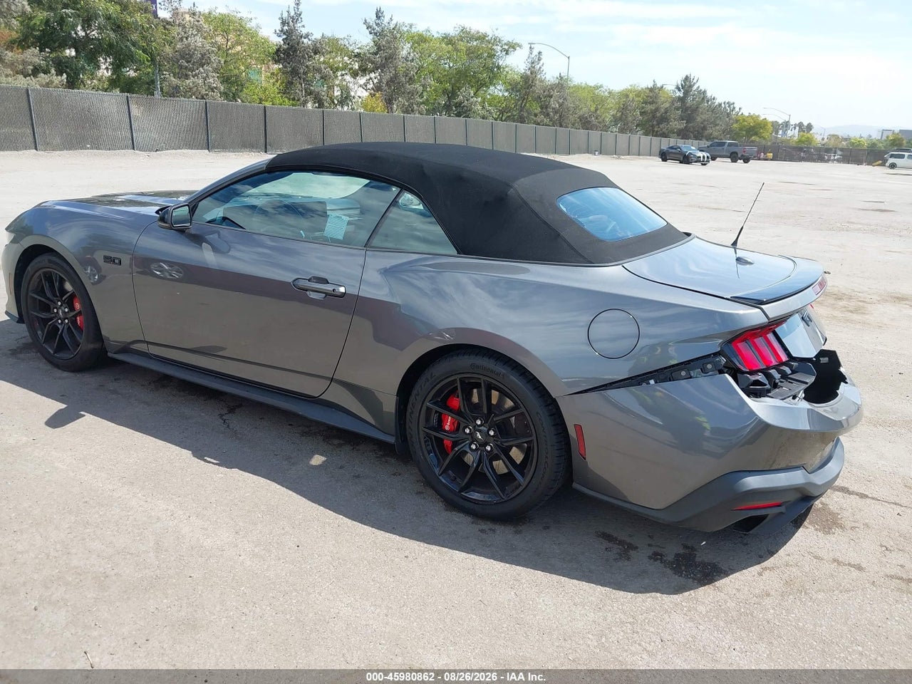 2024 FORD MUSTANG GT PREMIUM · 3/11