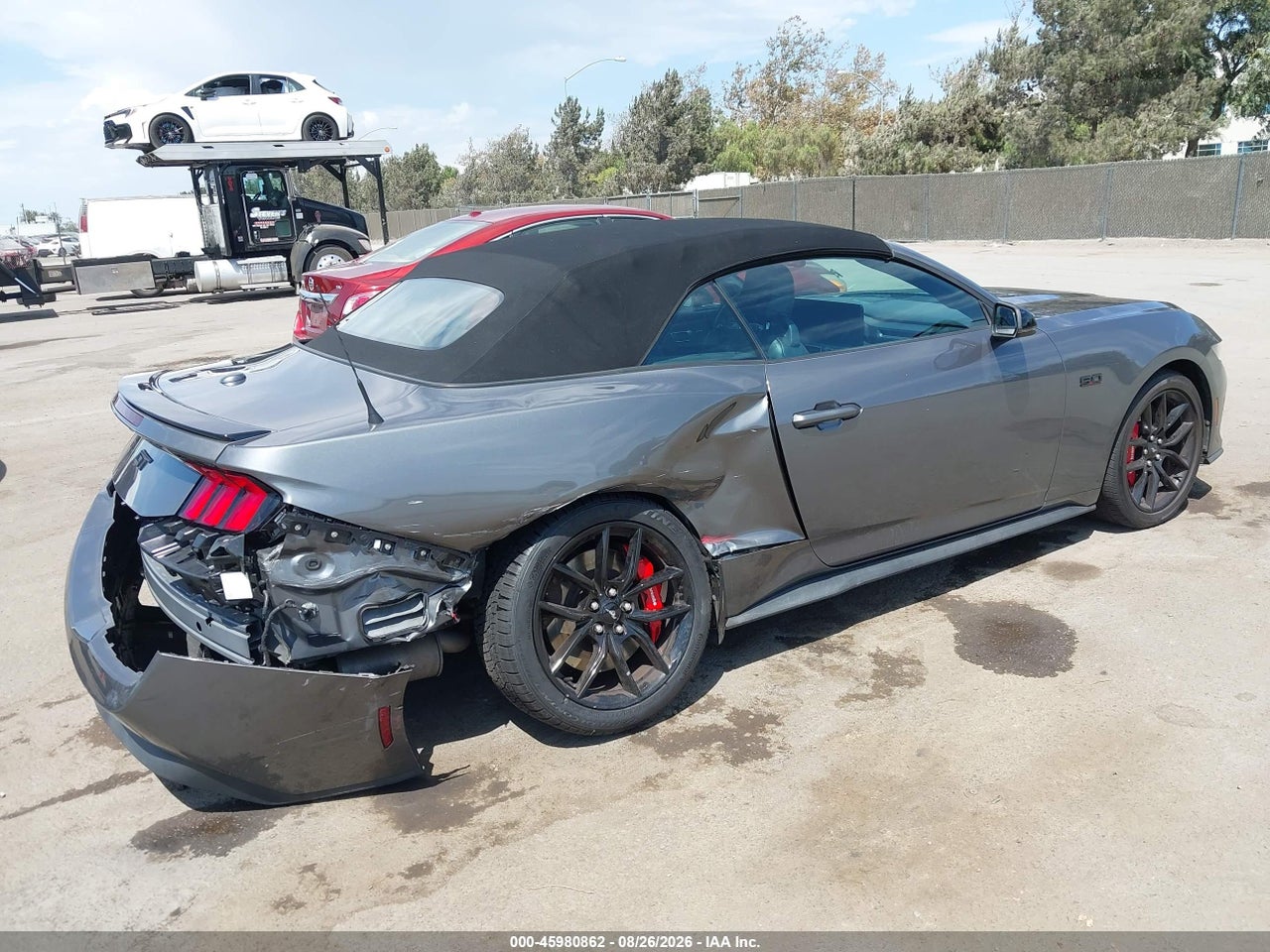 2024 FORD MUSTANG GT PREMIUM · 4/11
