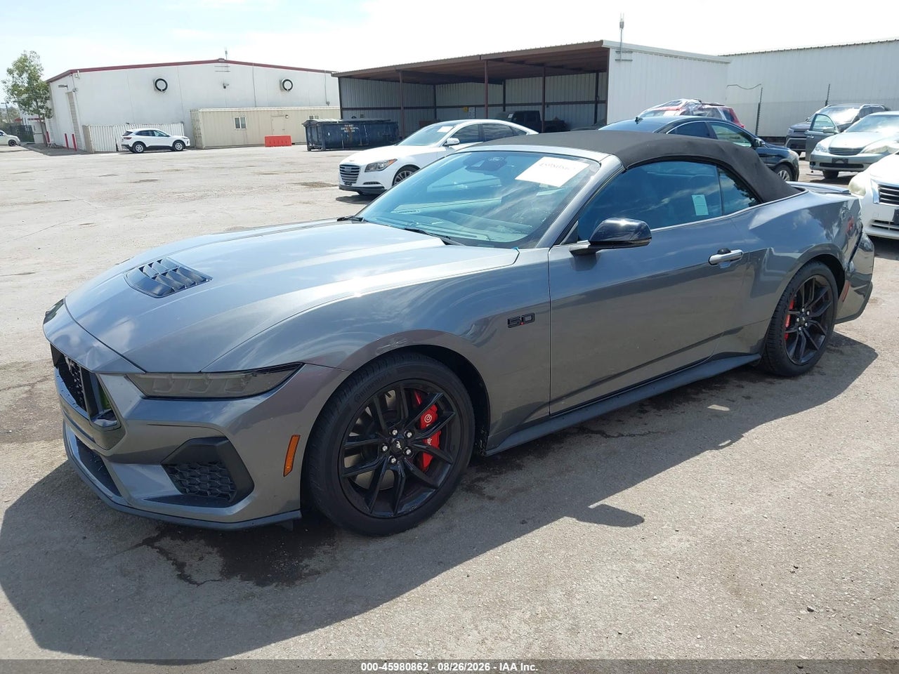 2024 FORD MUSTANG GT PREMIUM · 2/11