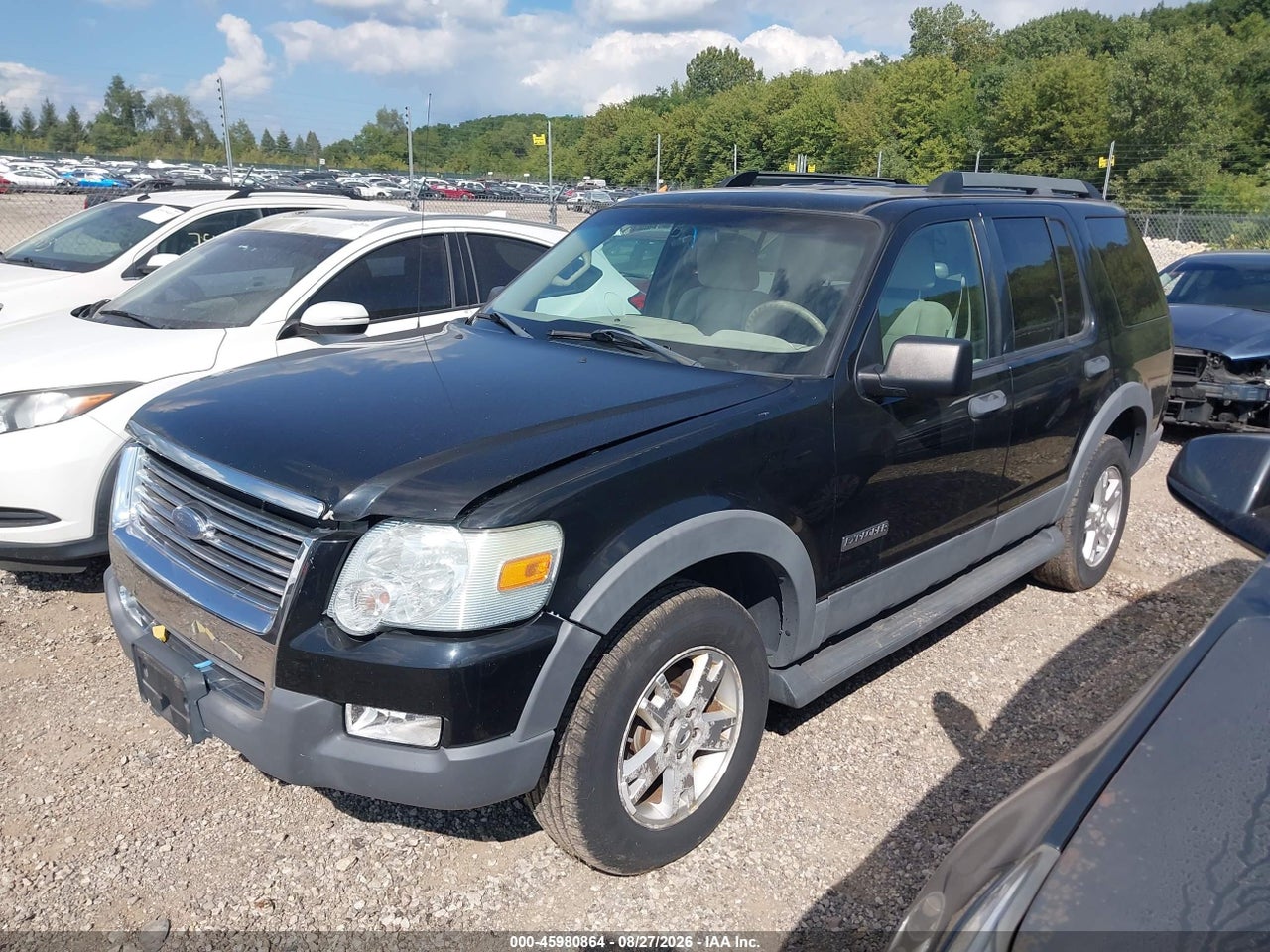 2006 FORD EXPLORER XLT · 2/11