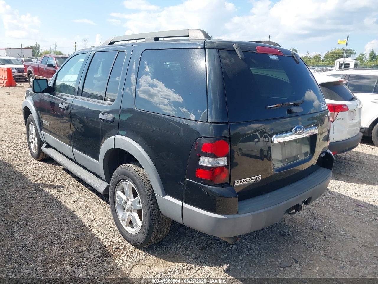 2006 FORD EXPLORER XLT · 3/11