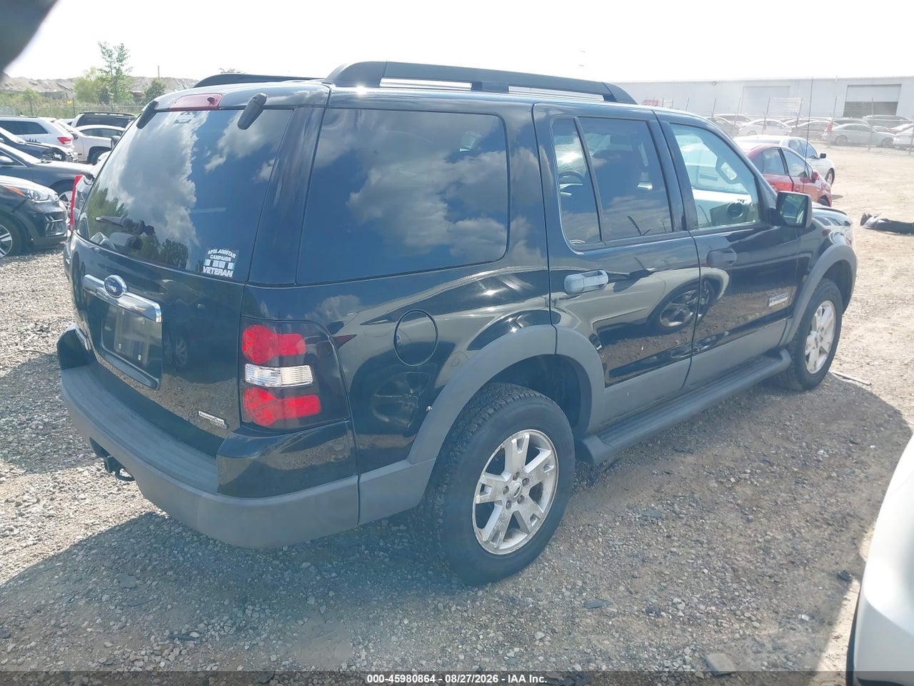 2006 FORD EXPLORER XLT · 4/11