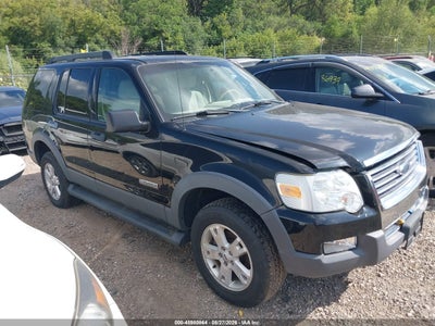 2006 FORD EXPLORER XLT