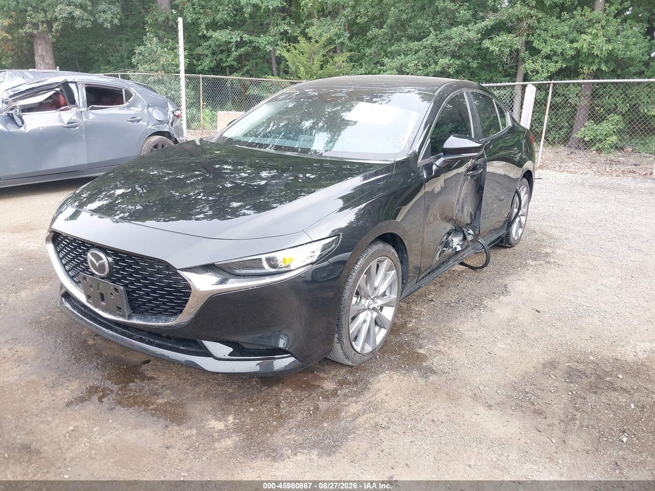 2025 MAZDA MAZDA3 2.5 S PREFERRED · 2/11