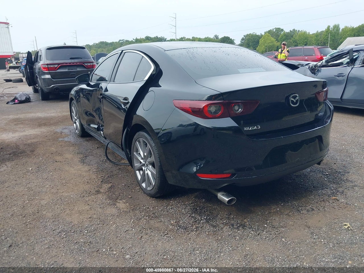 2025 MAZDA MAZDA3 2.5 S PREFERRED · 3/11