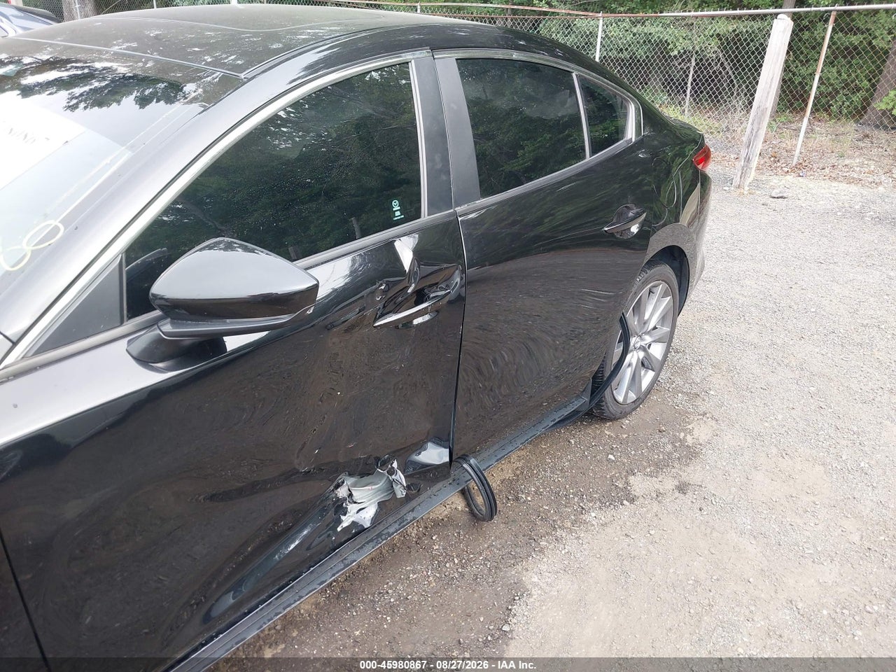 2025 MAZDA MAZDA3 2.5 S PREFERRED · 6/11