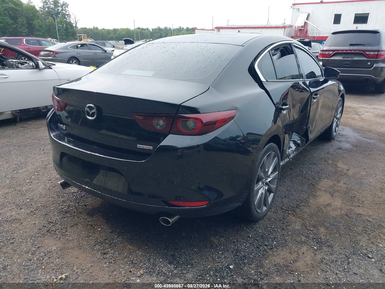 2025 MAZDA MAZDA3 2.5 S PREFERRED · 4/11