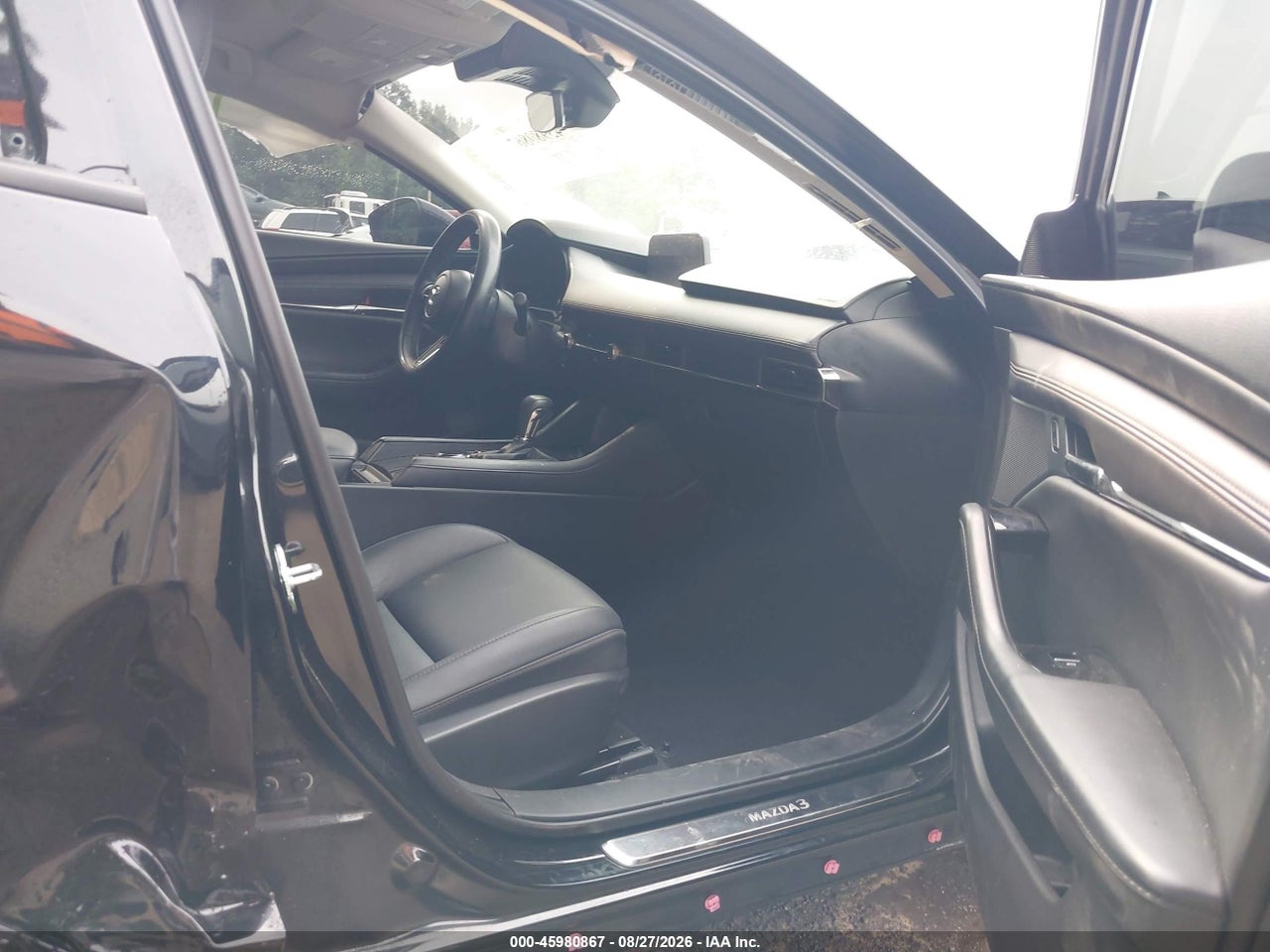 2025 MAZDA MAZDA3 2.5 S PREFERRED · 5/11
