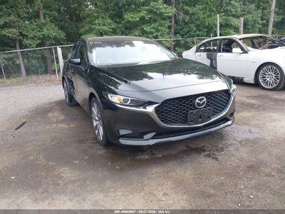 3MZBPACMXSM****** · 2025 MAZDA MAZDA3 2.5 S PREFERRED