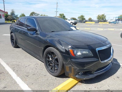 2013 CHRYSLER 300 SRT8
