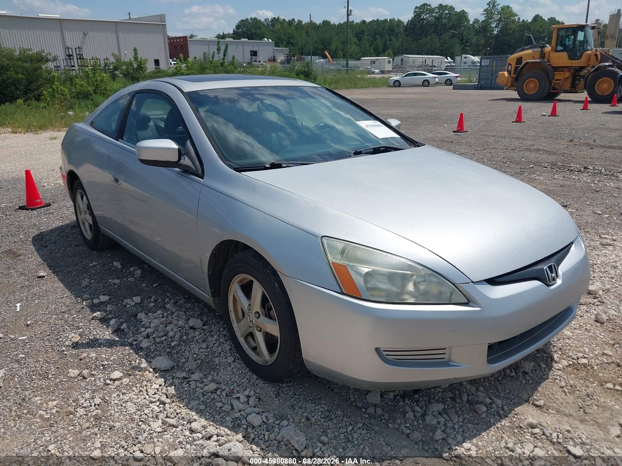 2003 HONDA ACCORD 2.4 EX