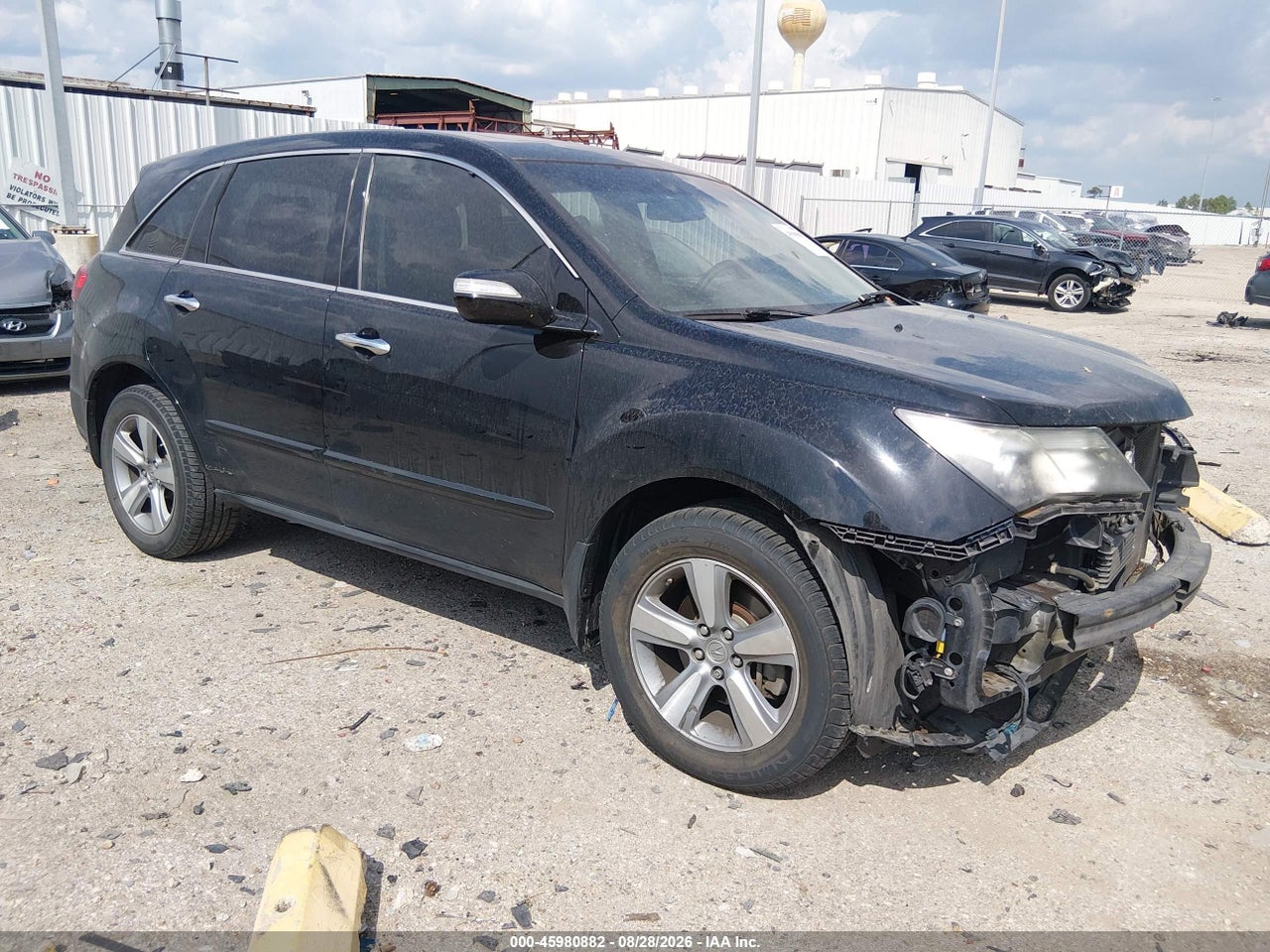2013 ACURA MDX TECHNOLOGY PACKAGE