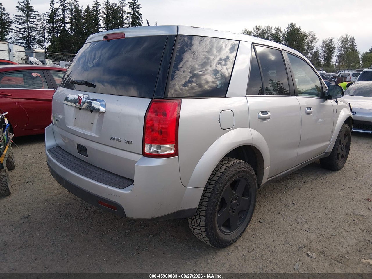 2006 SATURN VUE V6 · 4/10