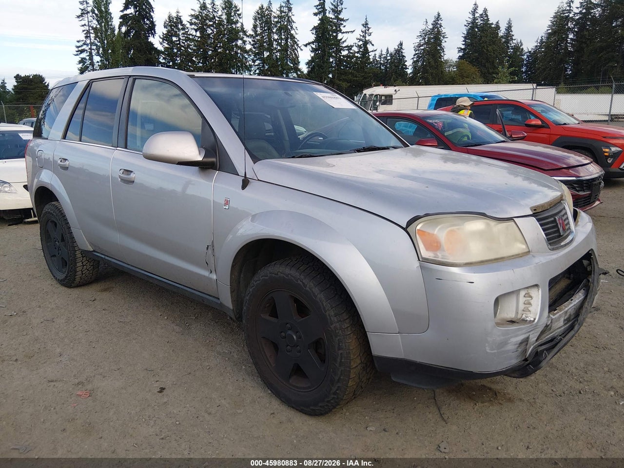 5GZCZ63486S****** · 2006 SATURN VUE V6