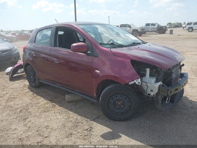 ML32A3HJ6LH****** · 2020 MITSUBISHI MIRAGE ES/SE