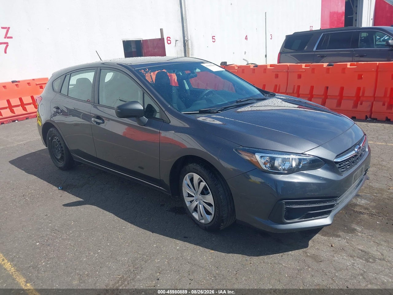 4S3GTAB66N3****** · 2022 SUBARU IMPREZA BASE 5-DOOR