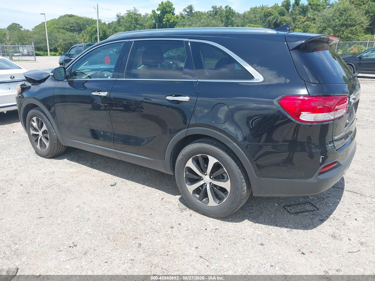 2017 KIA SORENTO 2.0T EX · 3/11