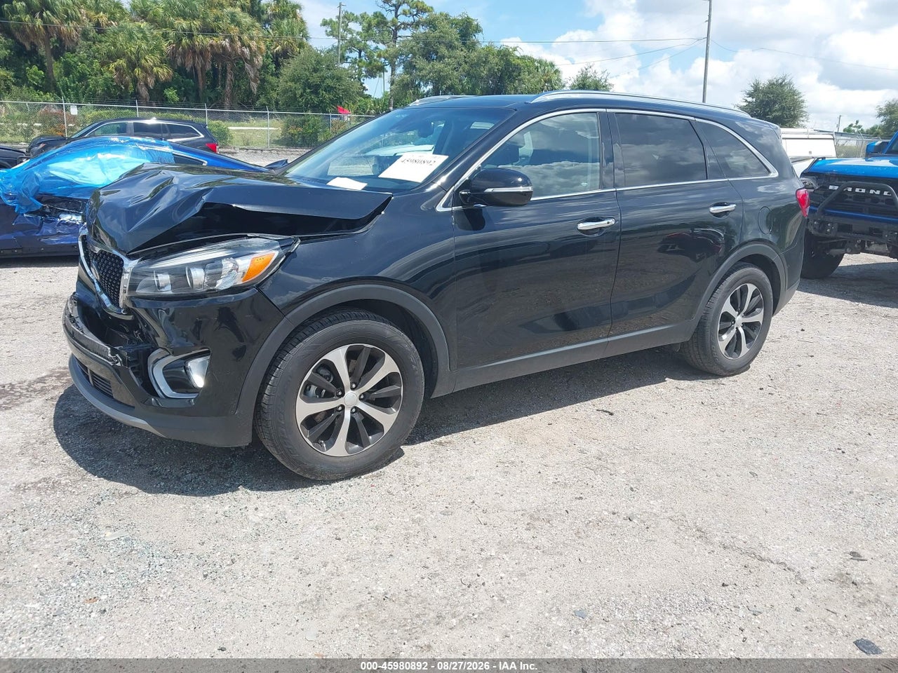 2017 KIA SORENTO 2.0T EX · 2/11