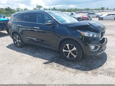 5XYPH4A15HG****** · 2017 KIA SORENTO 2.0T EX