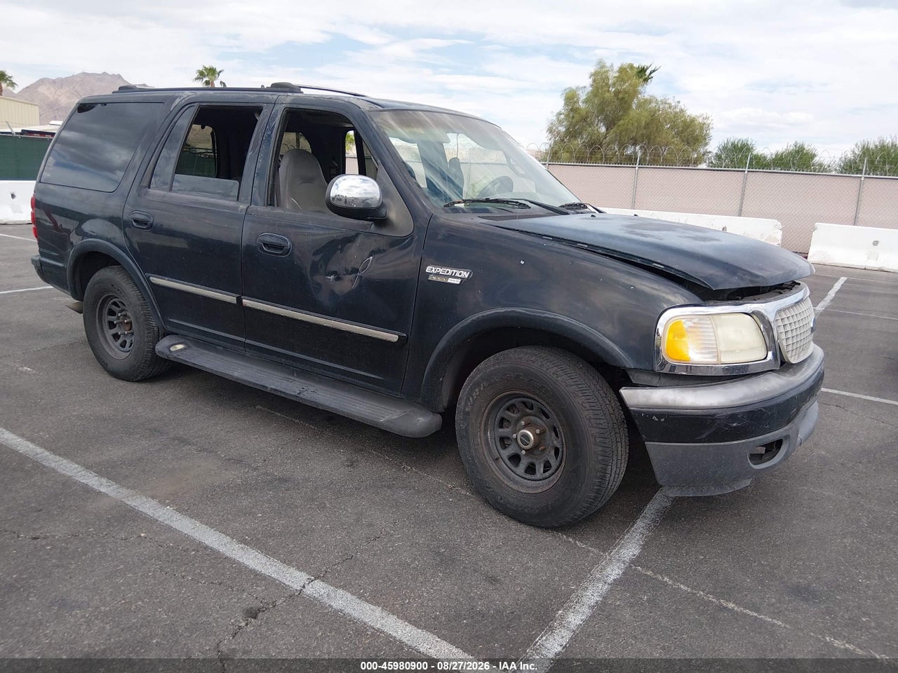 2001 FORD EXPEDITION XLT