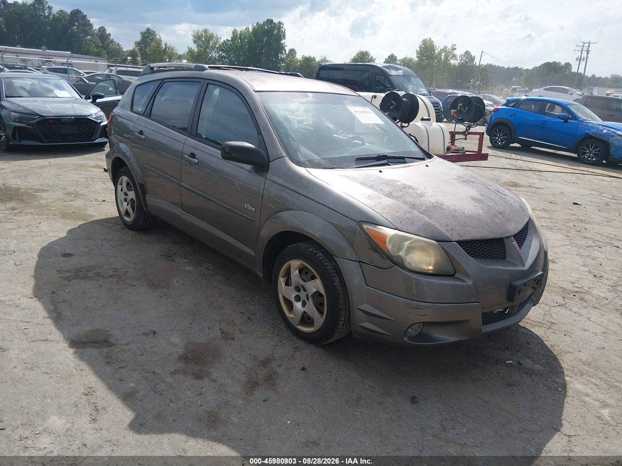 2003 PONTIAC VIBE