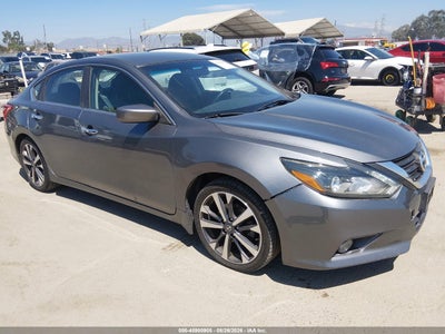 1N4AL3AP5GN****** · 2016 NISSAN ALTIMA 2.5 SR