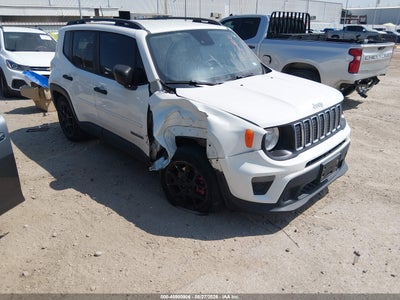 2021 JEEP RENEGADE SPORT FWD