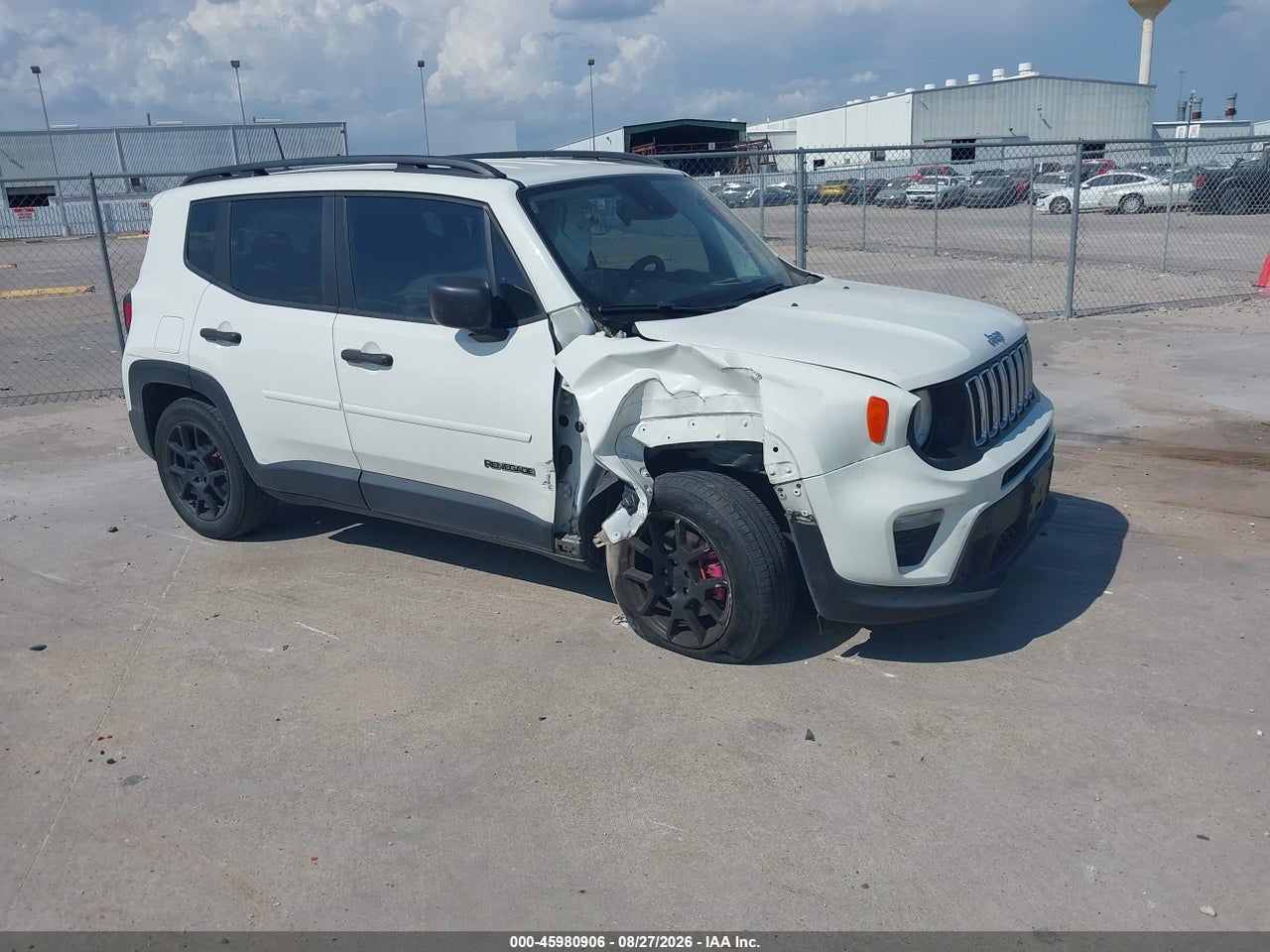 ZACNJCAB6MP****** · 2021 JEEP RENEGADE SPORT FWD