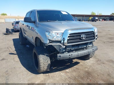 5TBDV54157S****** · 2007 TOYOTA TUNDRA SR5 5.7L V8