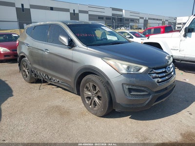 5XYZT3LBXFG****** · 2015 HYUNDAI SANTA FE SPORT 2.4L
