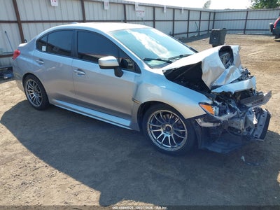 JF1VA1C68L9****** · 2020 SUBARU WRX PREMIUM