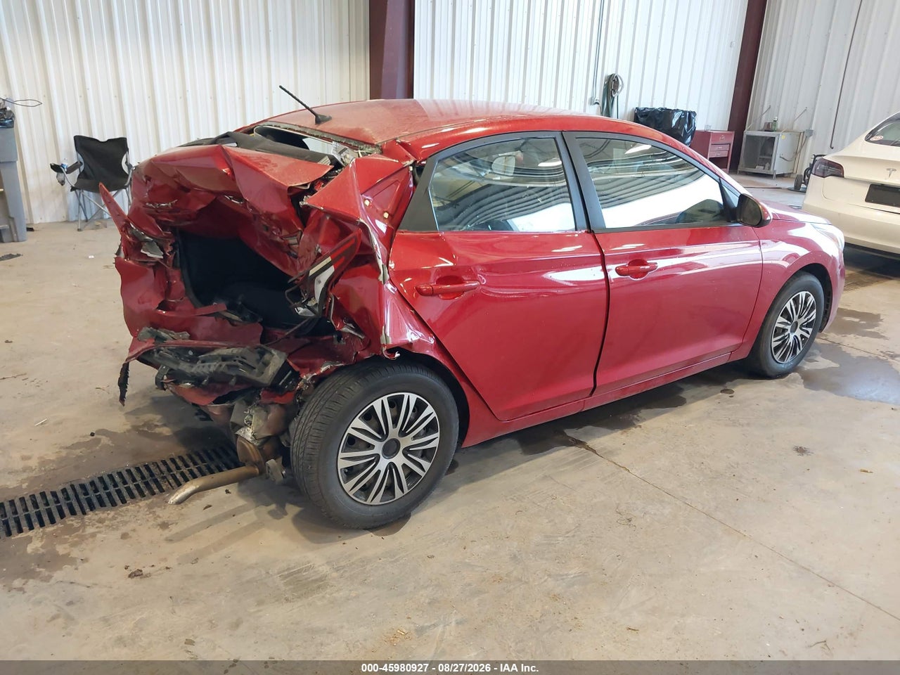 2021 HYUNDAI ACCENT SE · 4/11