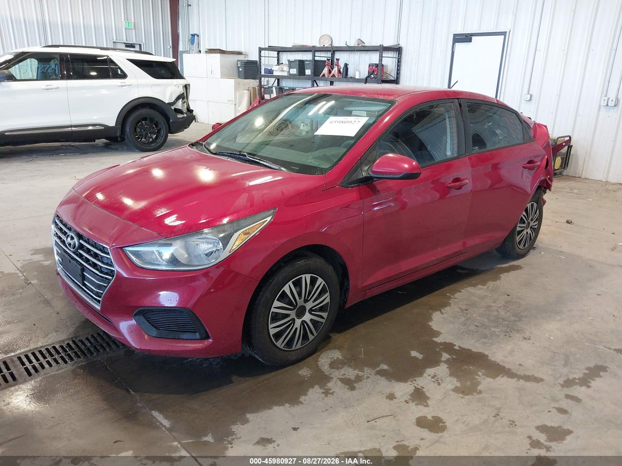 2021 HYUNDAI ACCENT SE · 2/11