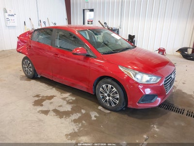 3KPC24A64ME****** · 2021 HYUNDAI ACCENT SE