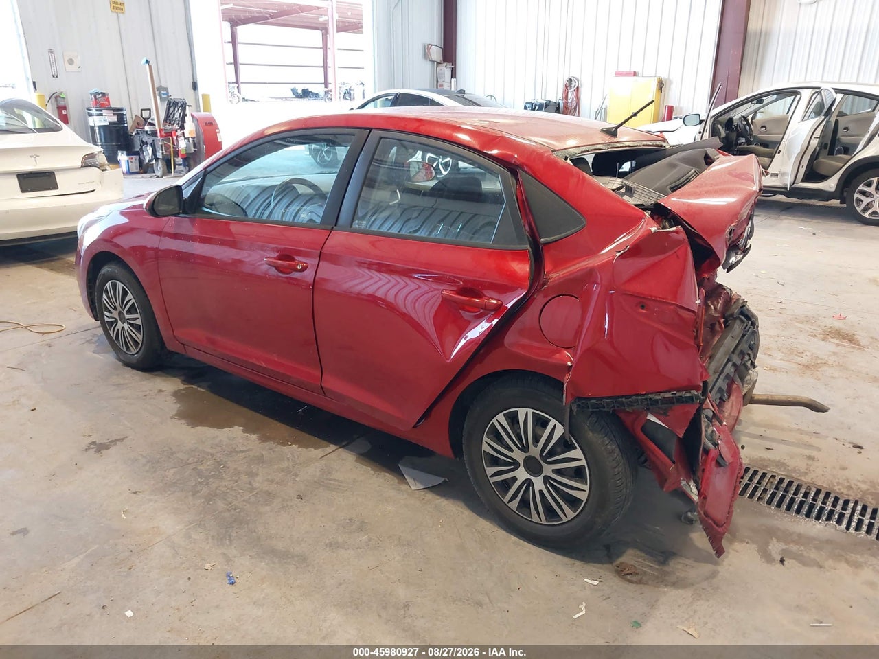 2021 HYUNDAI ACCENT SE · 3/11