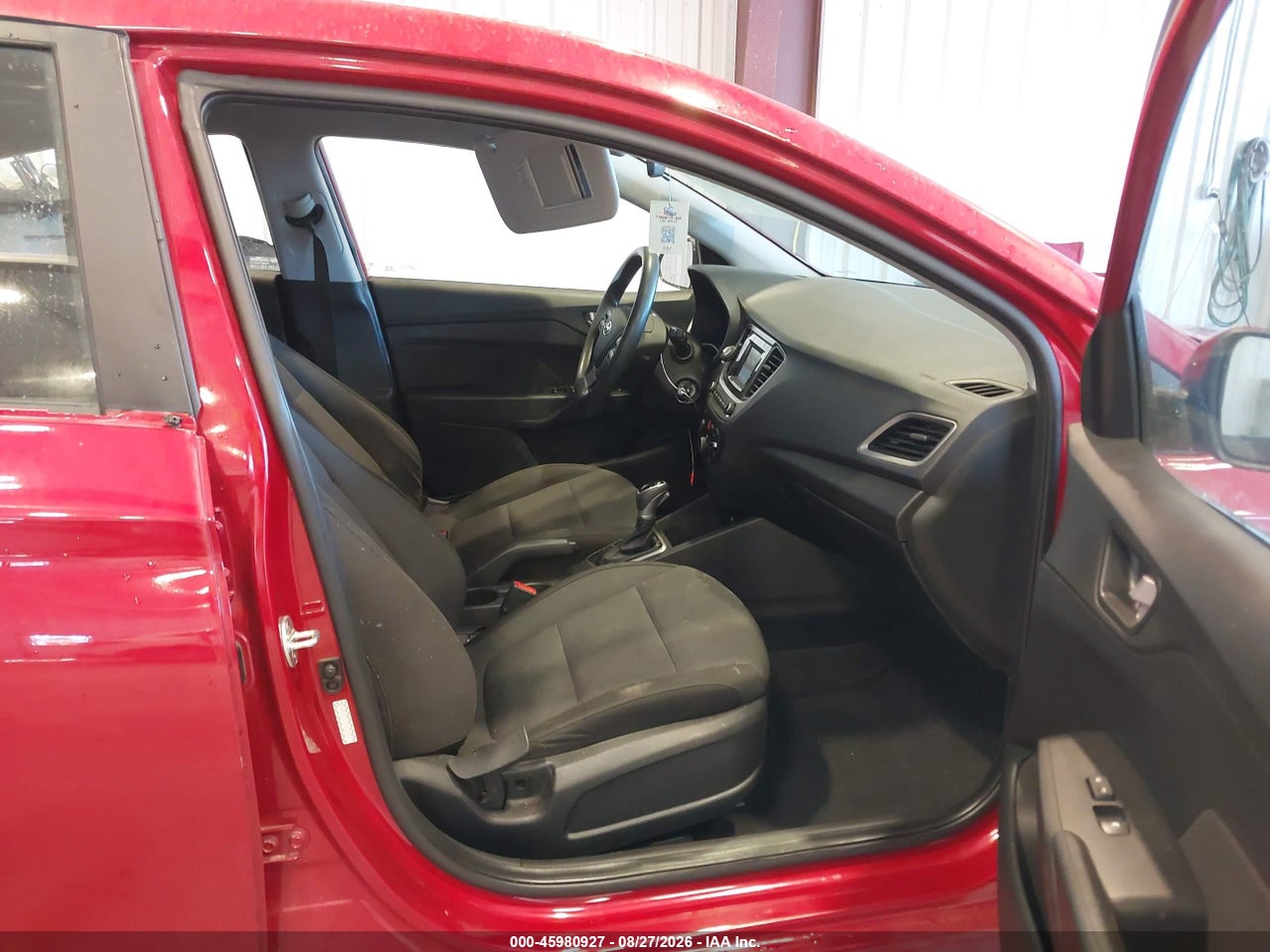 2021 HYUNDAI ACCENT SE · 5/11