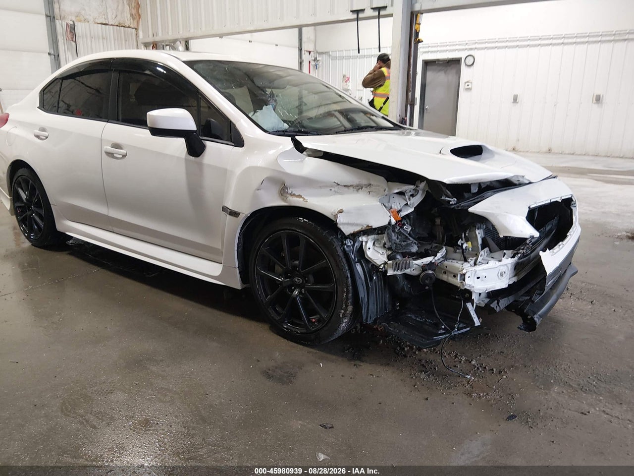 2021 SUBARU WRX PREMIUM