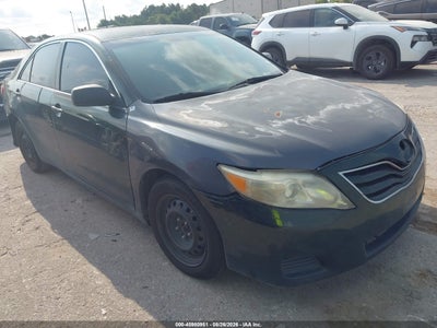 4T1BF3EK7BU****** · 2011 TOYOTA CAMRY LE