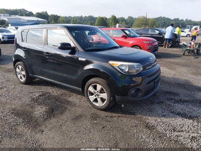 2017 KIA SOUL  