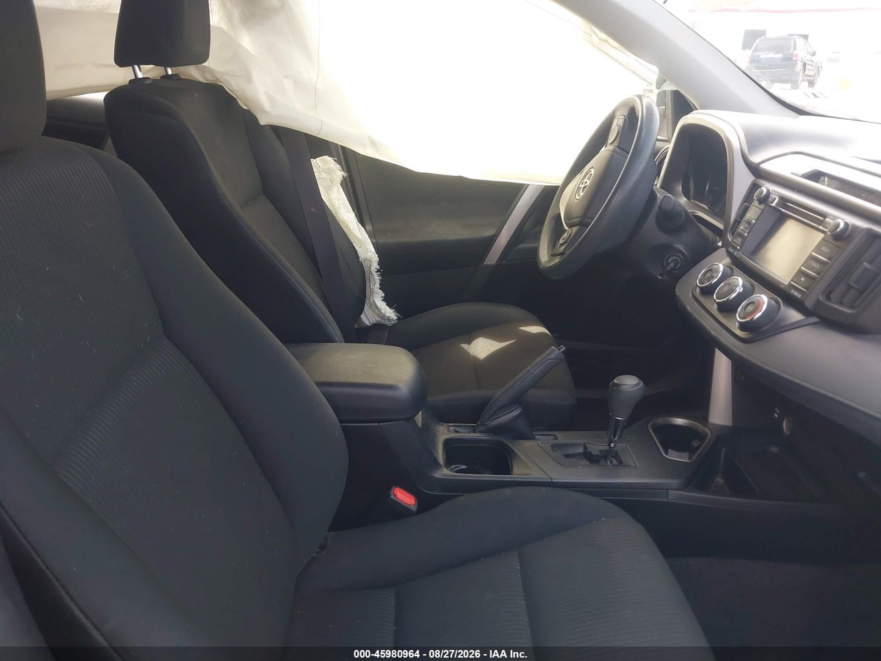 2017 TOYOTA RAV4 LE · 5/11