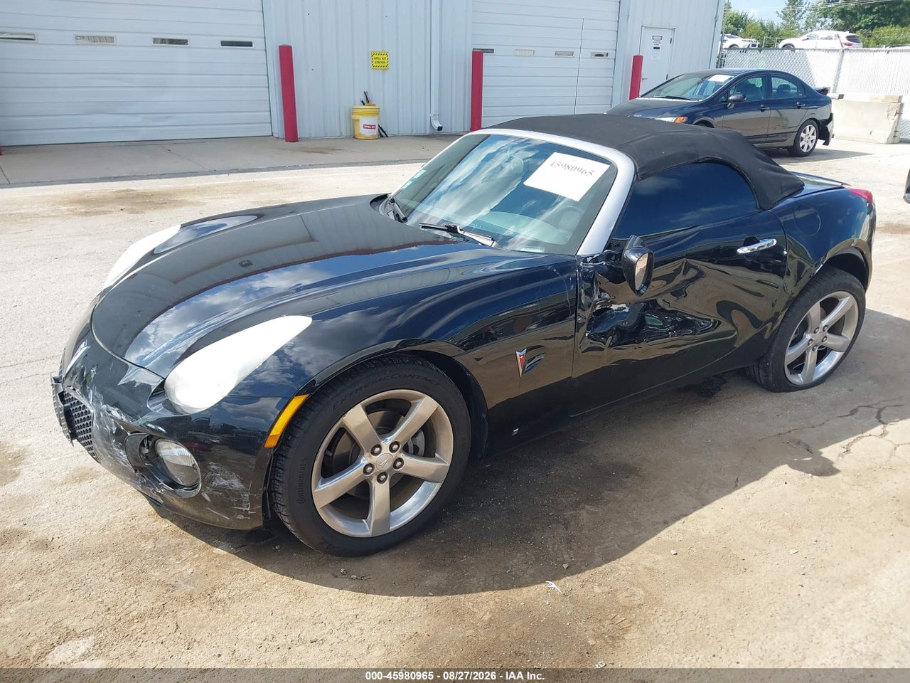 2008 PONTIAC SOLSTICE GXP · 2/11