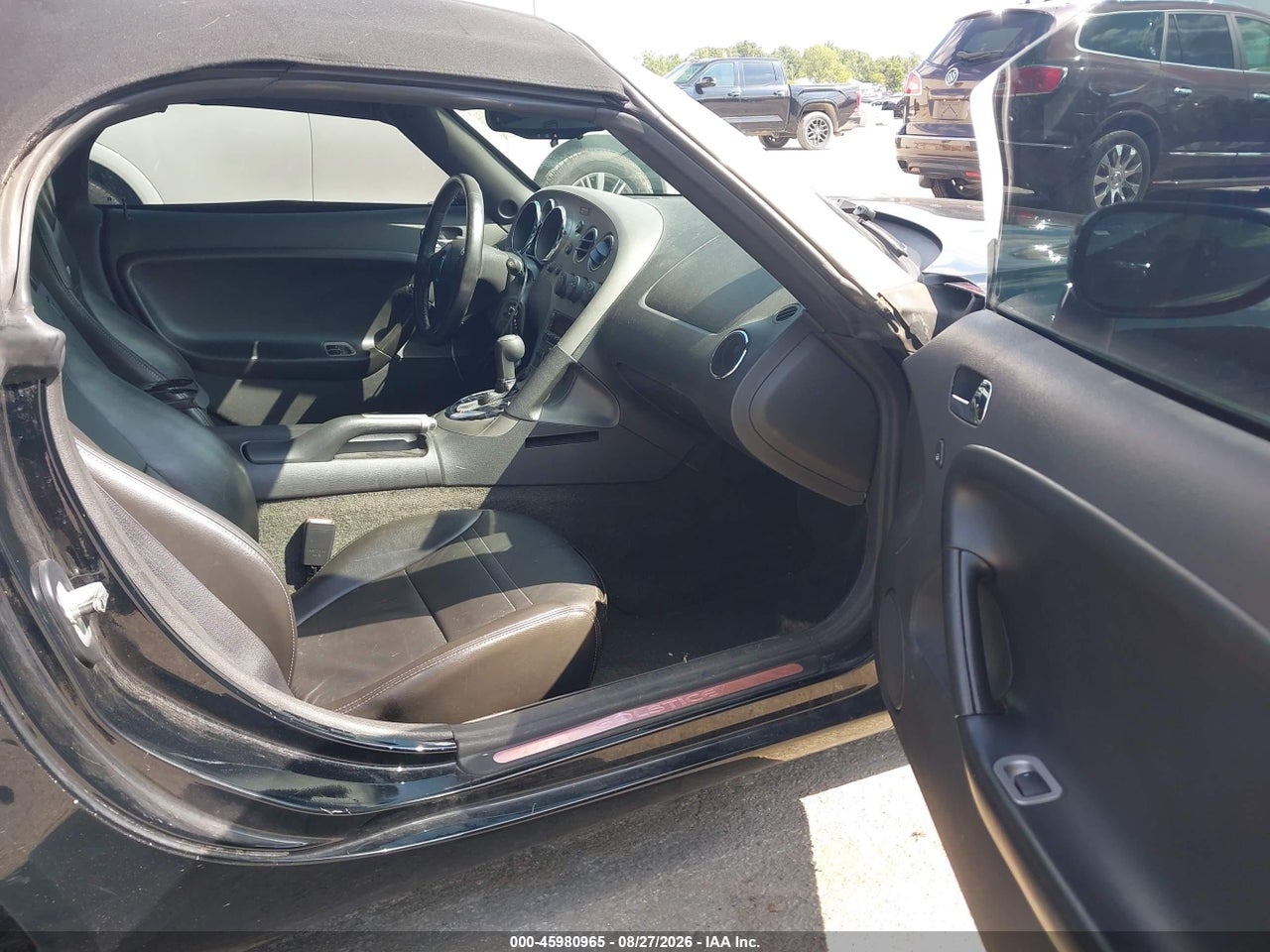 2008 PONTIAC SOLSTICE GXP · 5/11