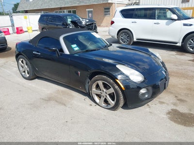2008 PONTIAC SOLSTICE GXP