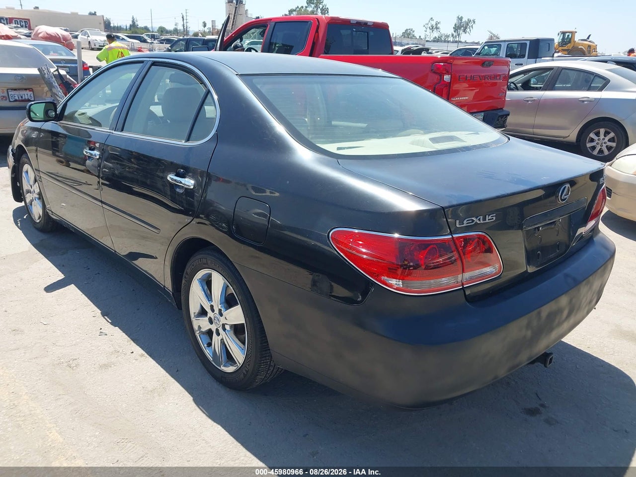 2005 LEXUS ES 330 · 3/11