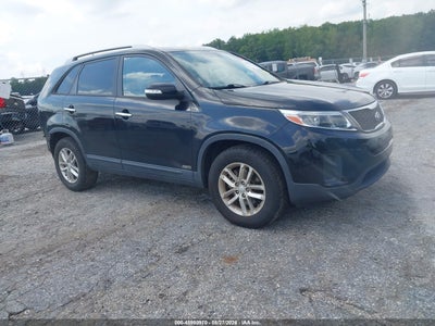 2014 KIA SORENTO LX V6