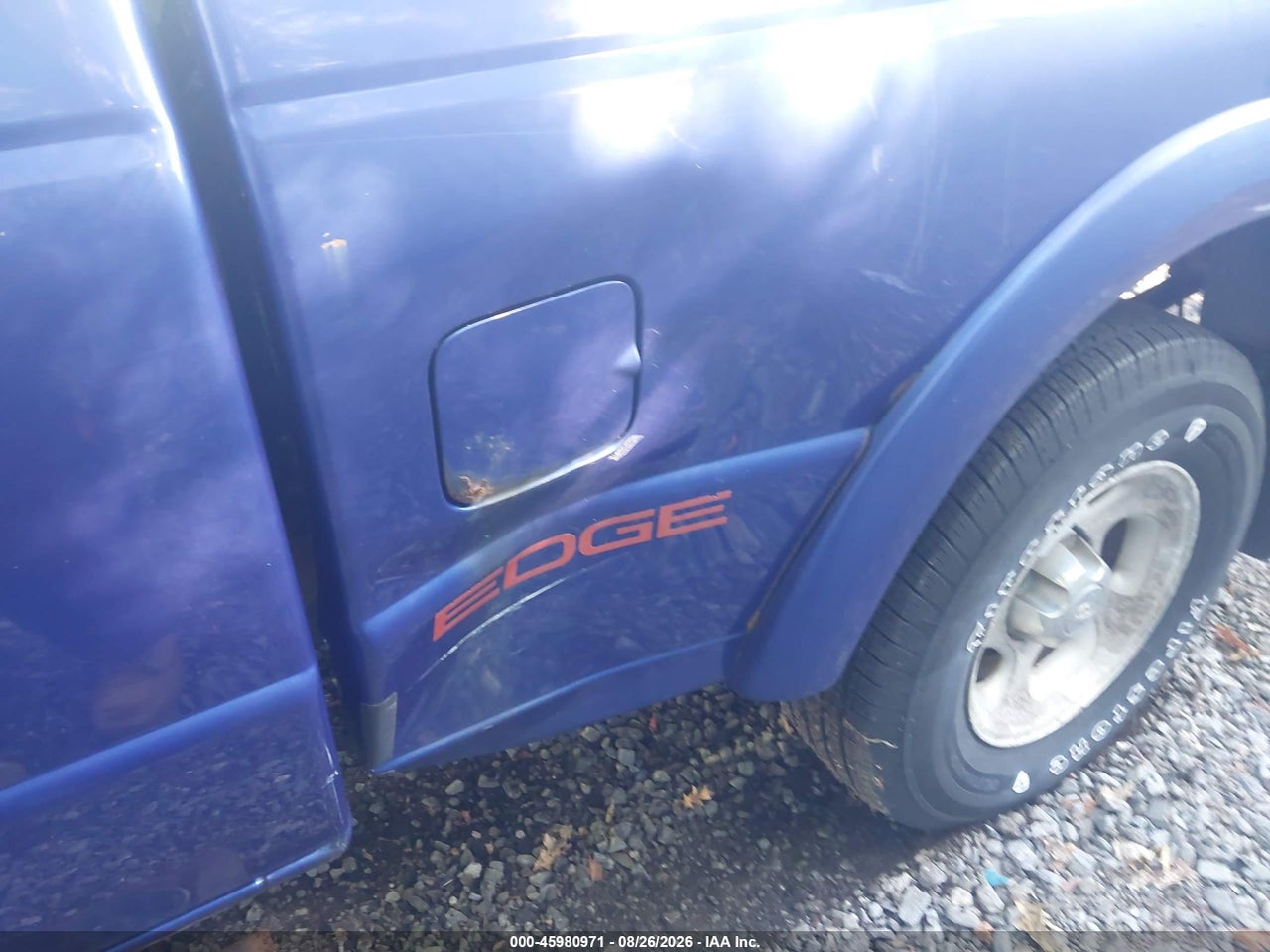 2003 FORD RANGER EDGE/XLT · 6/11