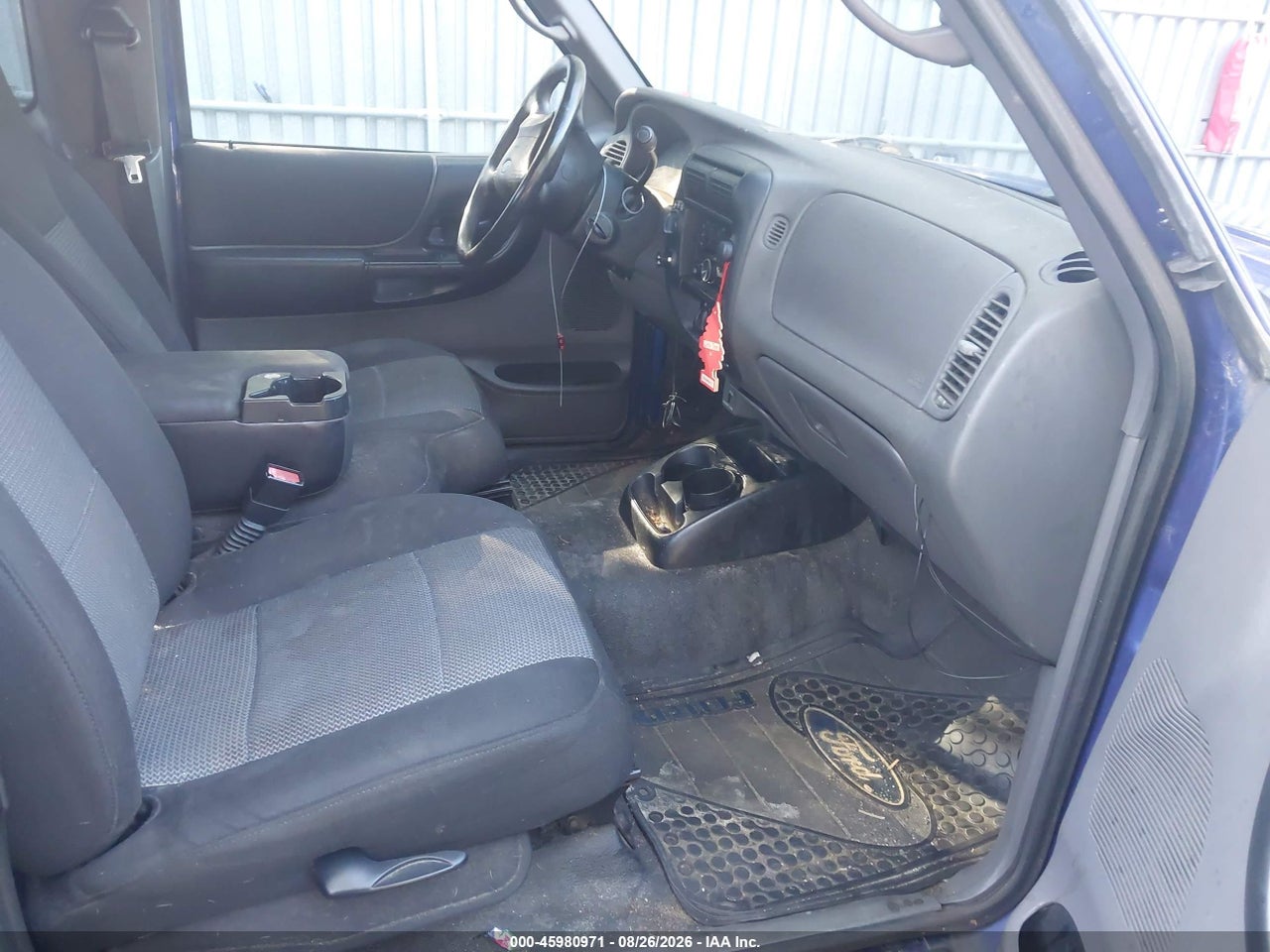 2003 FORD RANGER EDGE/XLT · 5/11