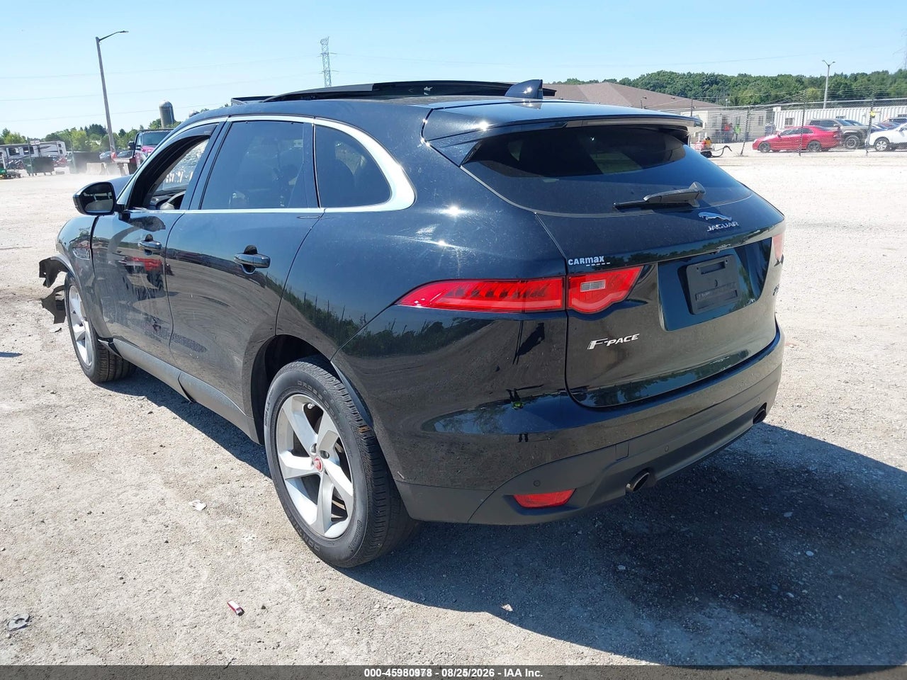 2019 JAGUAR F-PACE 25T PREMIUM · 3/10